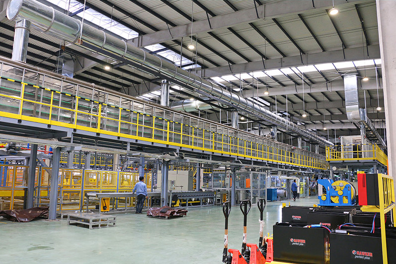 萬力輪胎股份有限公司擴(kuò)建250萬條/年半鋼子午線輪胎項目