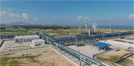 公司多個工程項目取得新進展 | 打贏生產經營“主動戰(zhàn)”