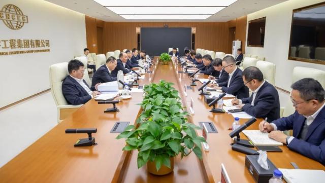 中國(guó)化學(xué)召開(kāi)冬季安全環(huán)保穩(wěn)定工作專(zhuān)項(xiàng)行動(dòng)部署會(huì)議