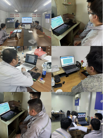 聚焦“135”  推動管理提升④ | 中國化學四化建舉辦多場培訓(xùn)賦能企業(yè)發(fā)展