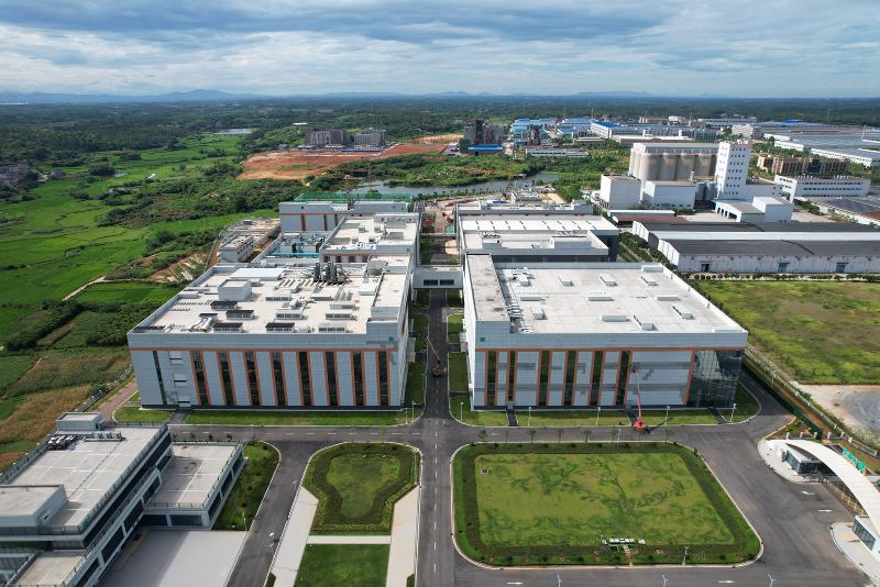 岳陽高新技術(shù)產(chǎn)業(yè)園生物醫(yī)藥產(chǎn)業(yè)園（一期）建設(shè)項(xiàng)目－晶易醫(yī)藥首期工程