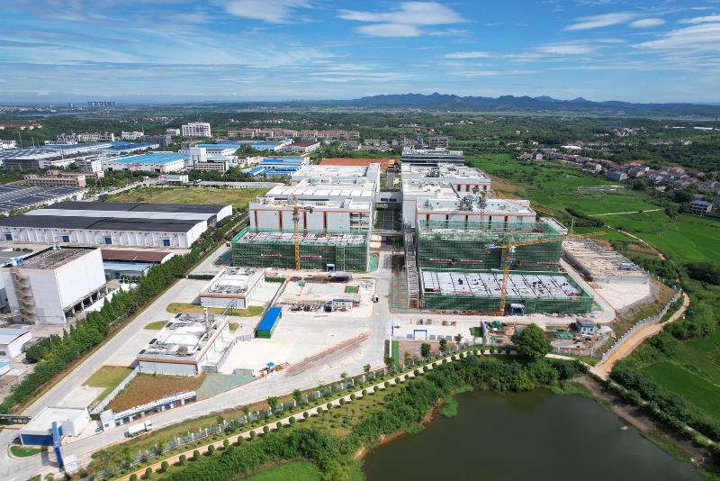 岳陽高新技術(shù)產(chǎn)業(yè)園生物醫(yī)藥產(chǎn)業(yè)園（一期）建設(shè)項(xiàng)目晶易醫(yī)藥二期